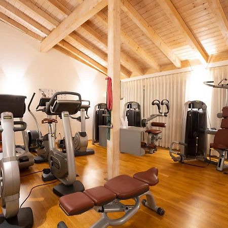 Bio- Und Wellnesshotel Alpenblick Hoechenschwand Exterior photo