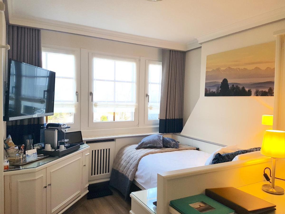 Bio- Und Wellnesshotel Alpenblick Hoechenschwand Exterior photo