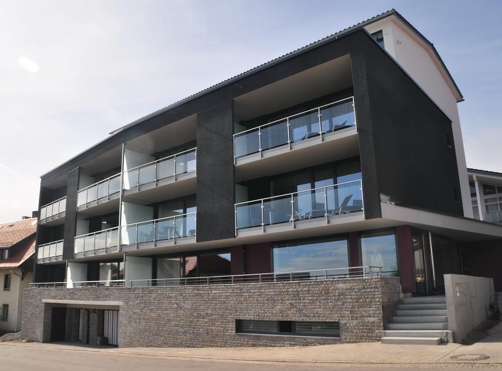 Bio- Und Wellnesshotel Alpenblick Hoechenschwand Exterior photo